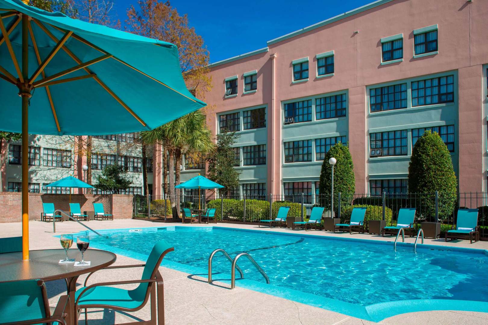 Foto - Sonesta ES Suites New Orleans Convention Center