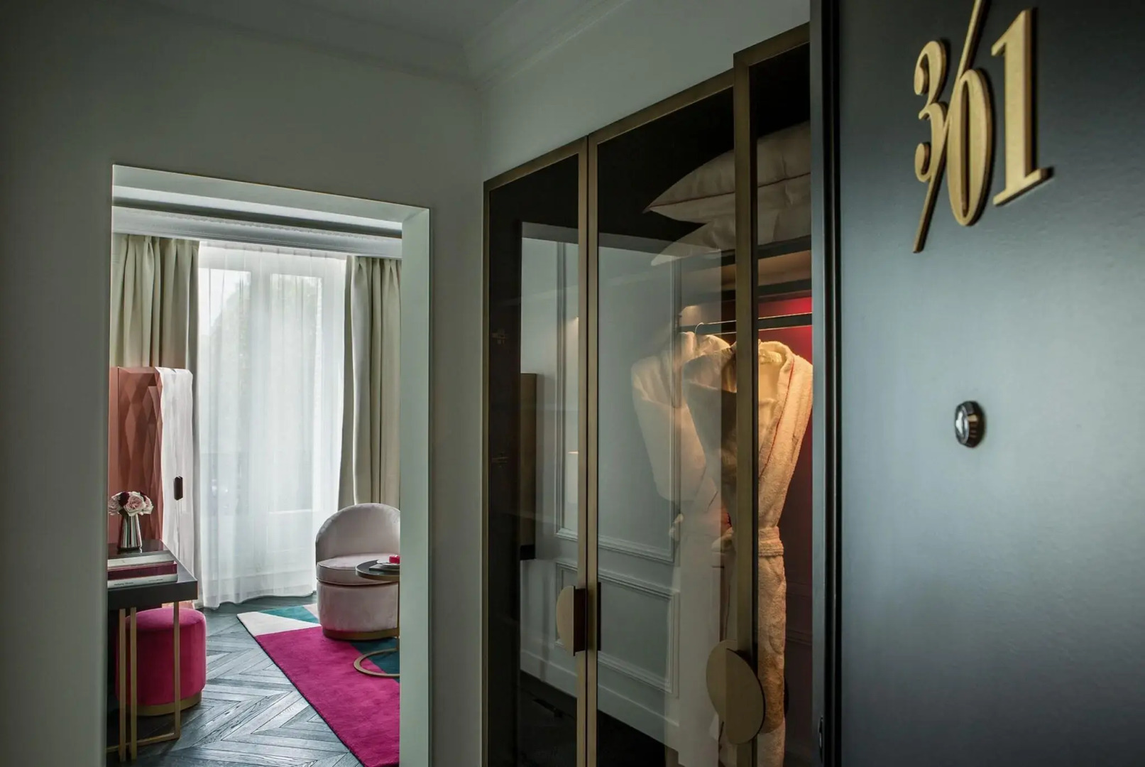 Foto - Fauchon l'Hôtel Paris