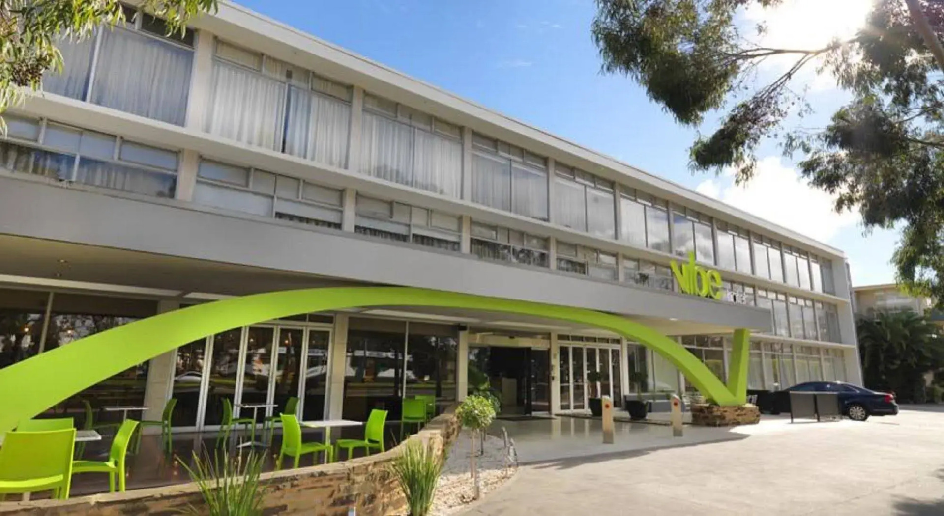 Foto - Park Inn by Radisson Melbourne Carlton
