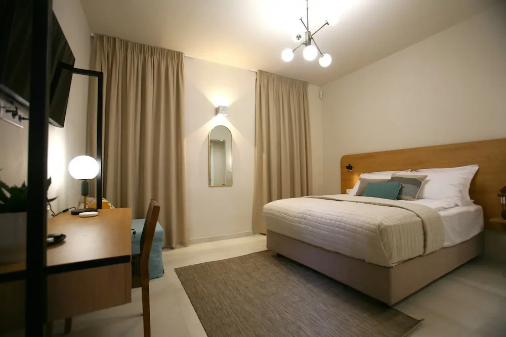 Foto - Living Yard Acropolis Apartments