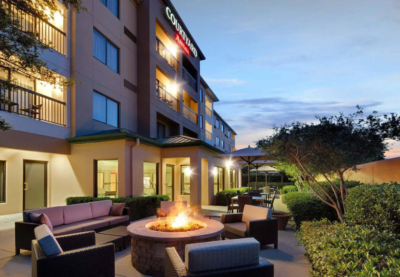 Photo - Courtyard Dallas Mesquite