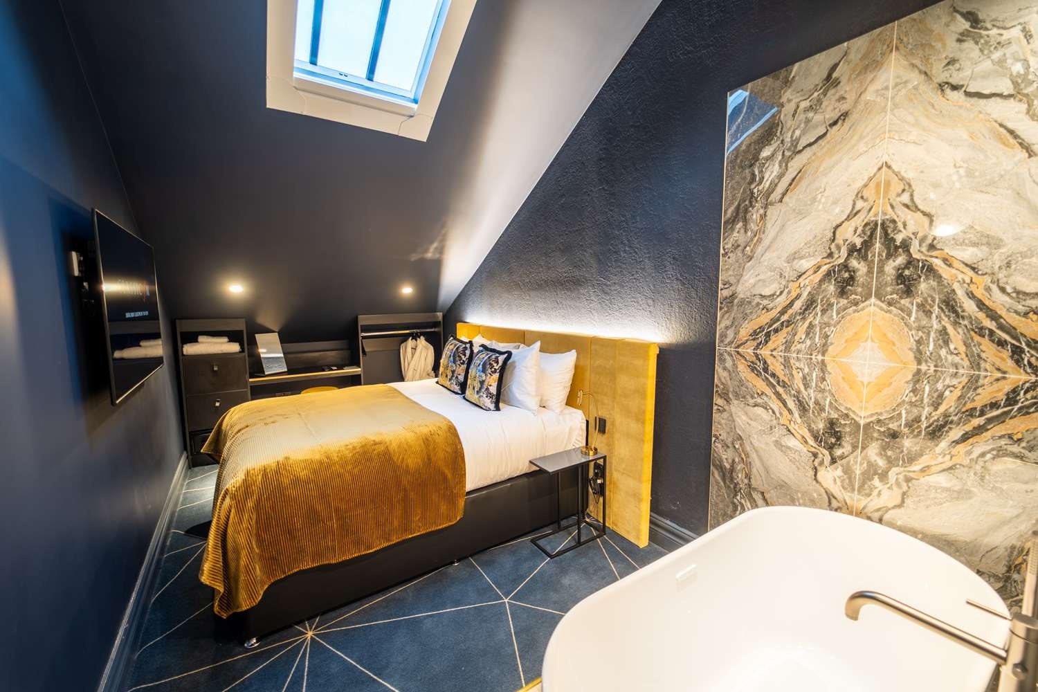 Foto - Forty Seven Hotel Manchester, WorldHotels Crafted