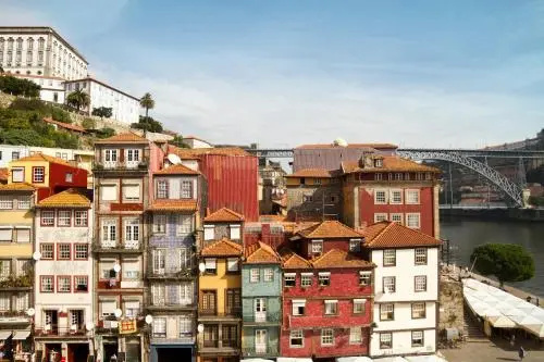 Foto - Oca Ribeira do Porto Hotel