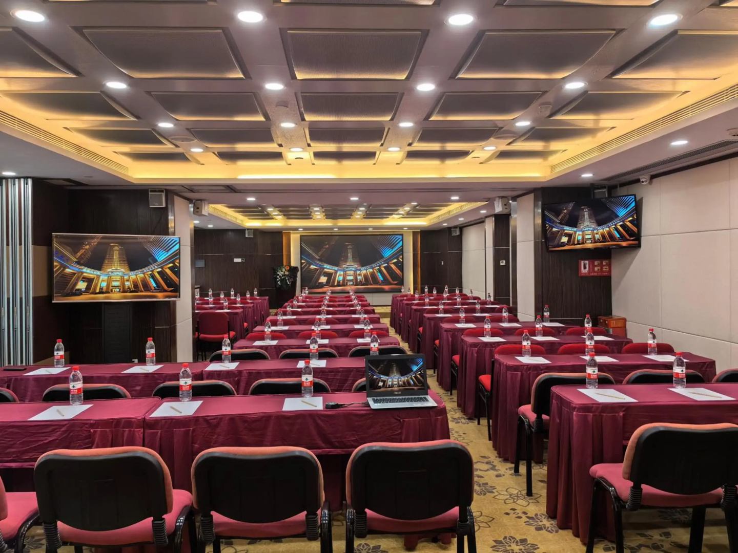 Foto - China Mayors Plaza Hotel