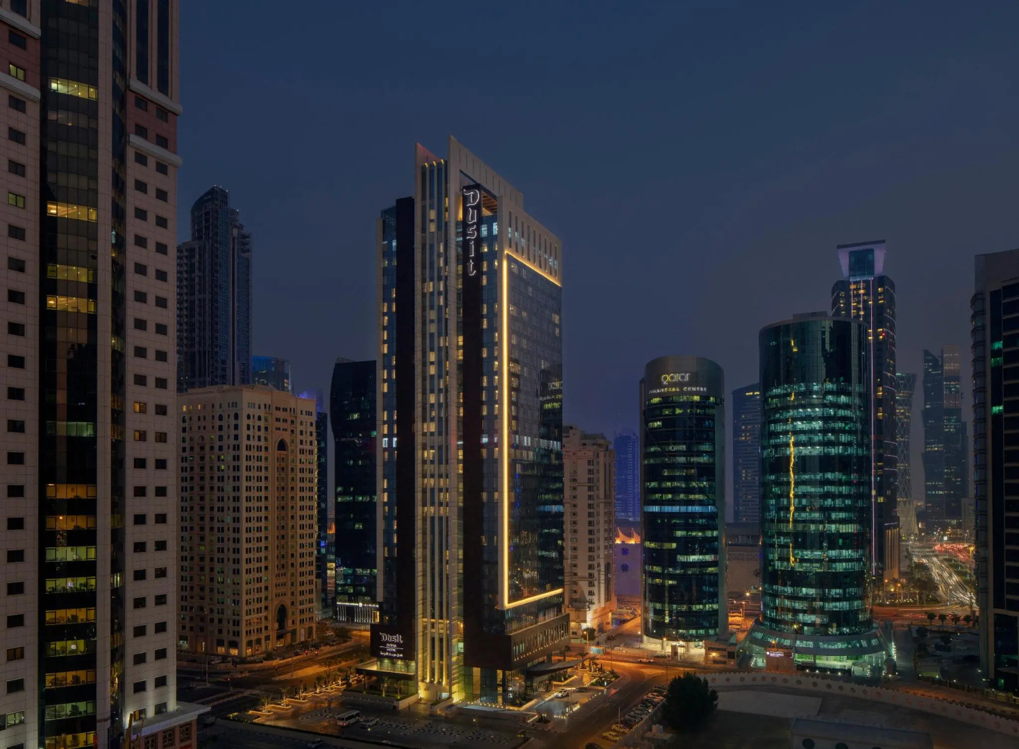 Photo - Dusit Doha Hotel