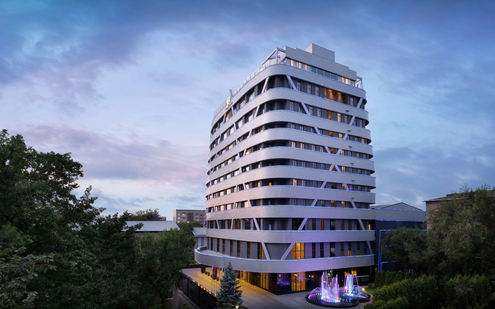 Photo - DoubleTree by Hilton Almaty