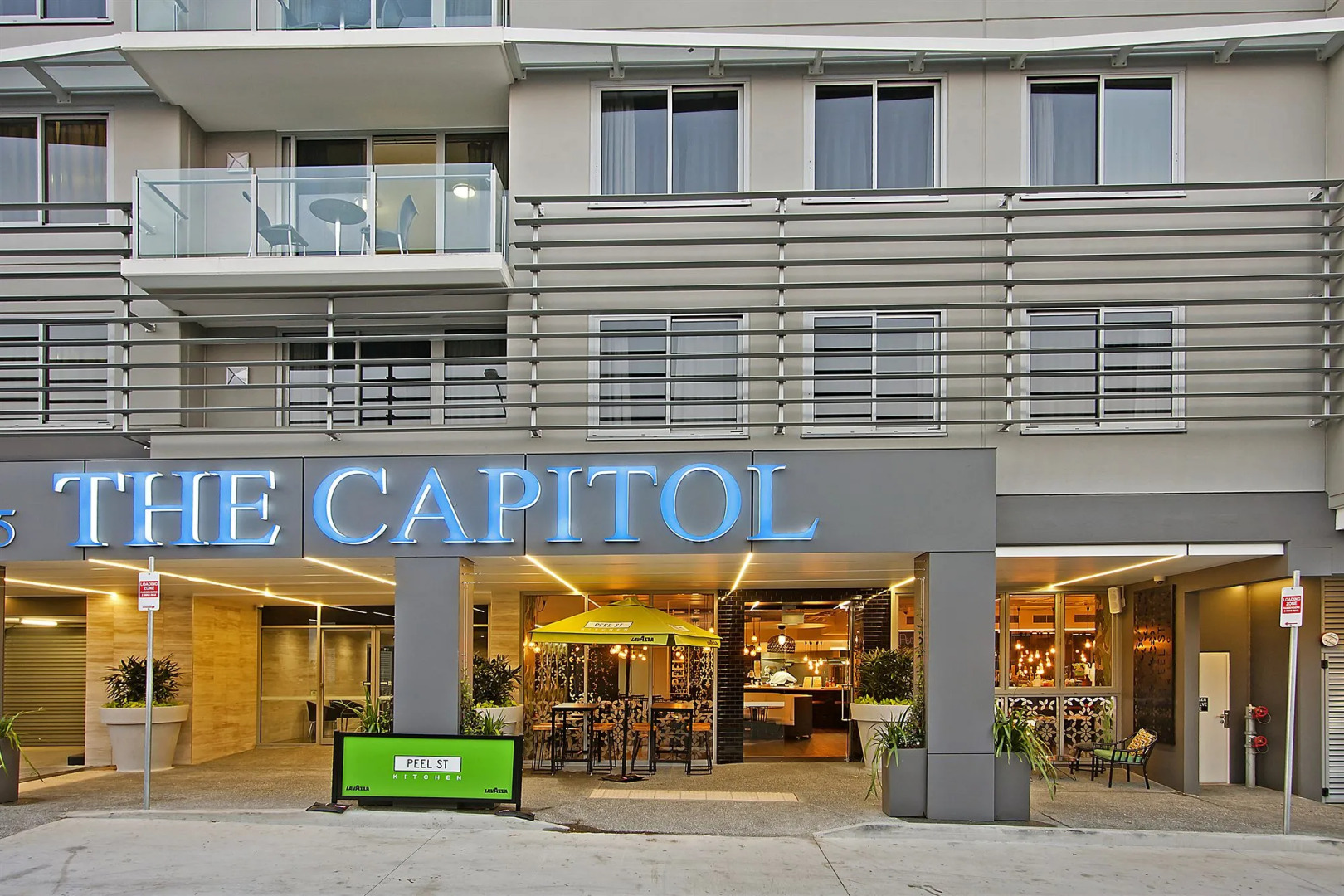 Foto - The Capitol Apartments