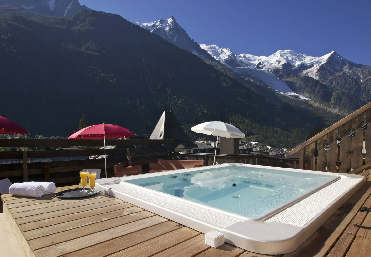 Photo - Park Hotel Suisse & Spa