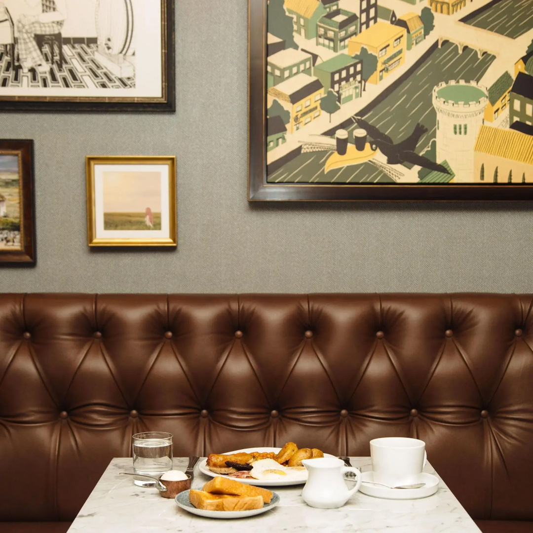Photo - Merrion Row Hotel and Public House