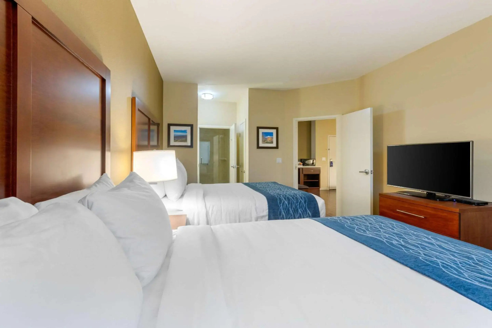 Foto - Comfort Inn & Suites near Ontario Airport