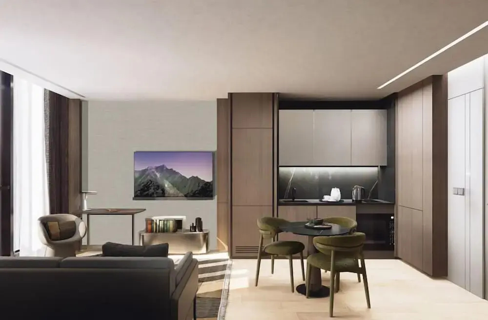 Foto - Marriott Executive Apartments Antalya