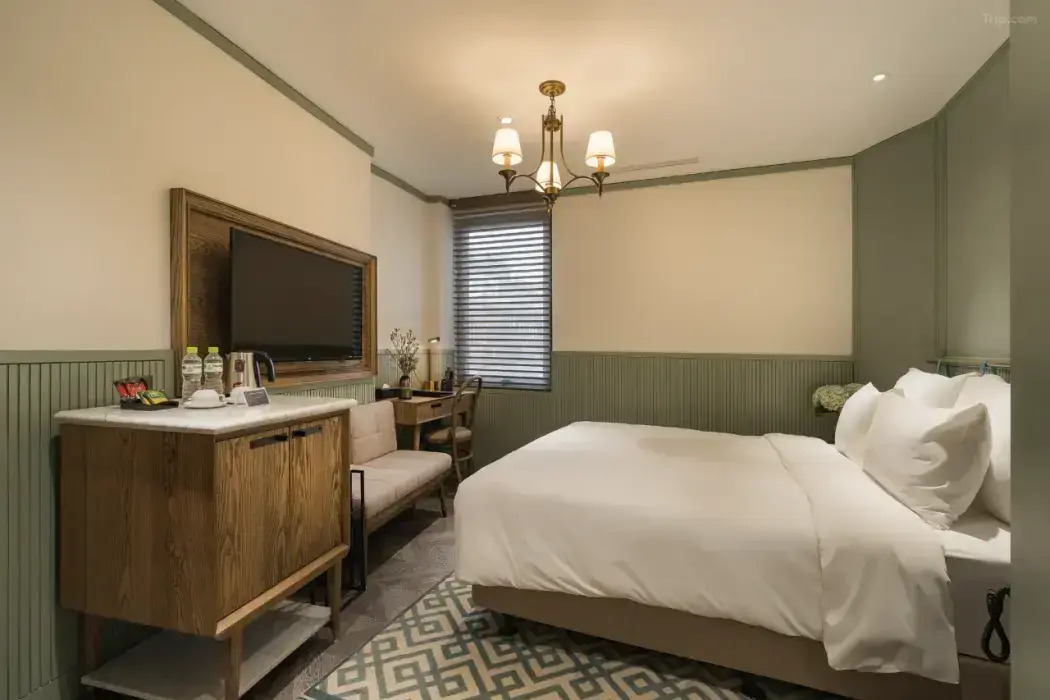 Foto - La Passion Hanoi Hotel & Spa