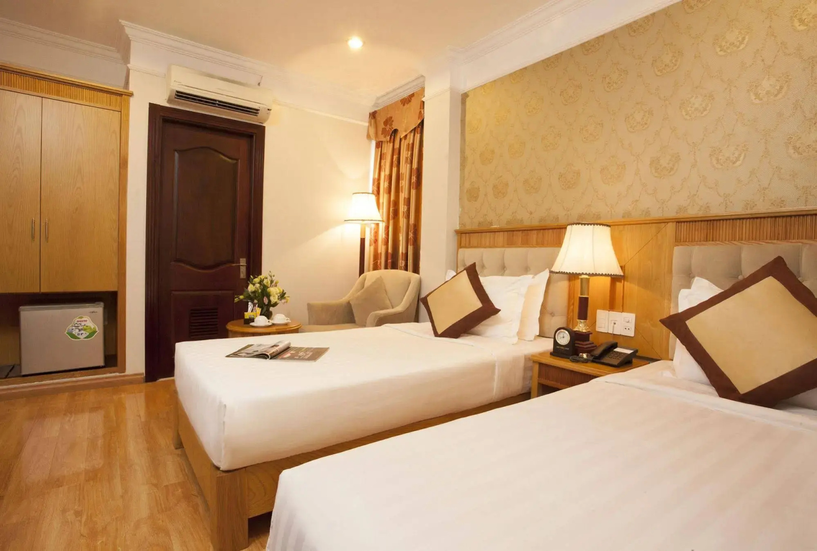 Foto - Amanaki Saigon Boutique Hotel