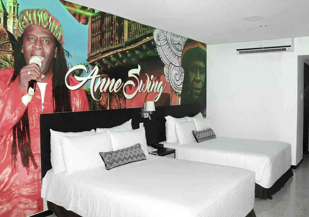 Foto - Hotel Cartagena Plaza