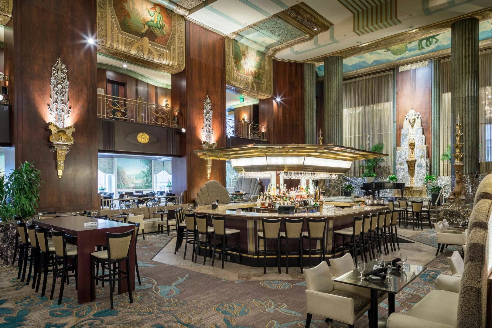 Foto - Hilton Cincinnati Netherland Plaza