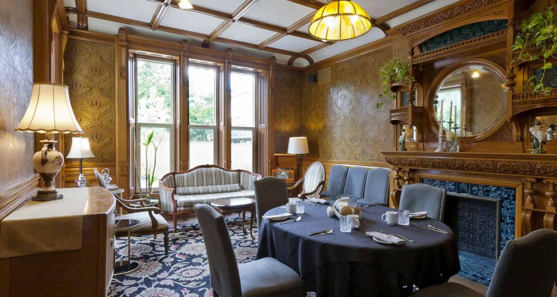 Photo - Idlewyld Inn & Spa