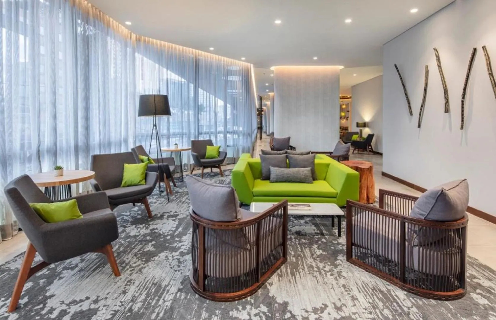 Foto - Hyatt Place Bogota Convention Center