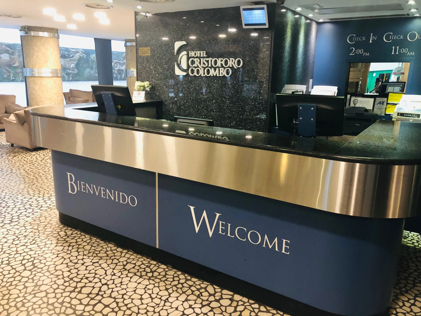 Photo - Hotel Cristoforo Colombo