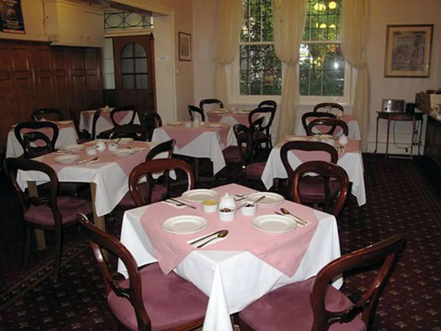 Foto - Georgian Court Inn