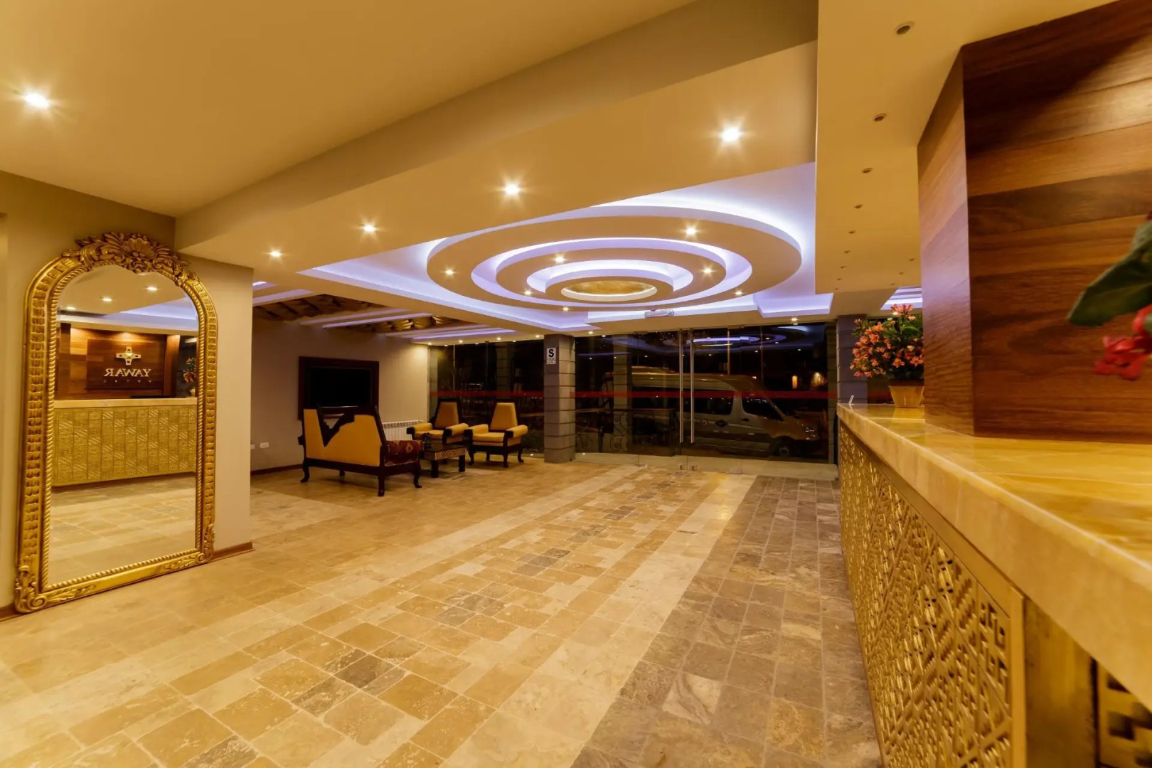 Foto - Yawar Inka Hotel