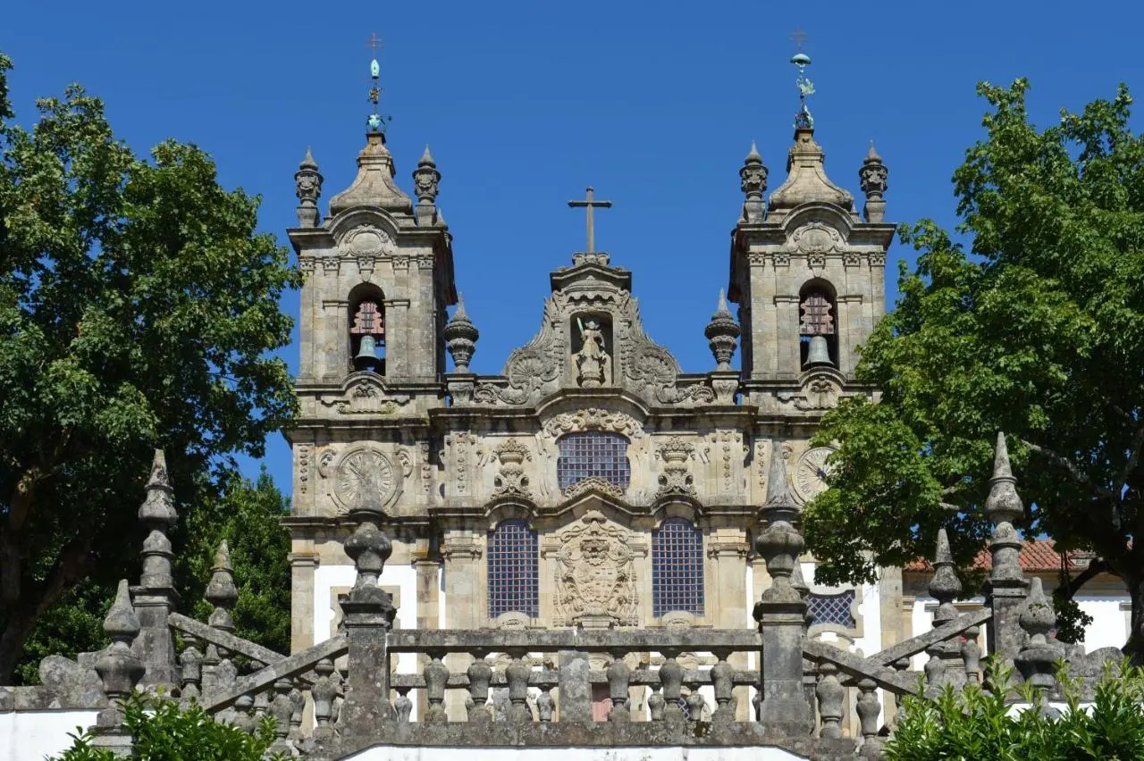 Foto - Pousada Mosteiro de Guimarães - Monument Hotel