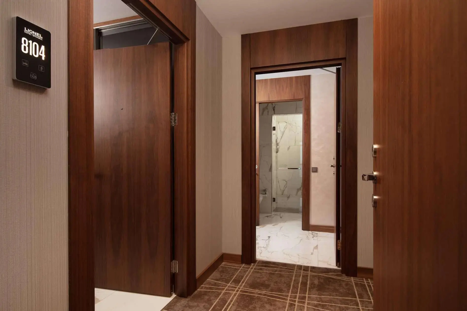 Foto - Lionel Hotel Istanbul