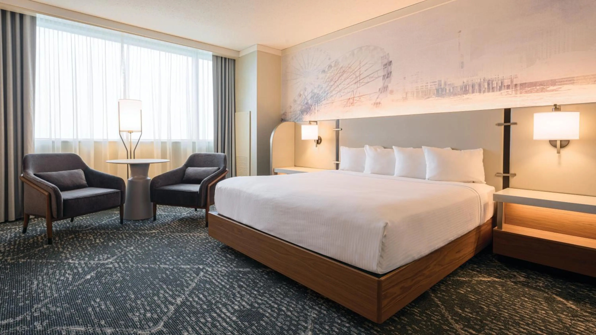 Foto - Harrah’s Resort Atlantic City– A Caesars Rewards Destination