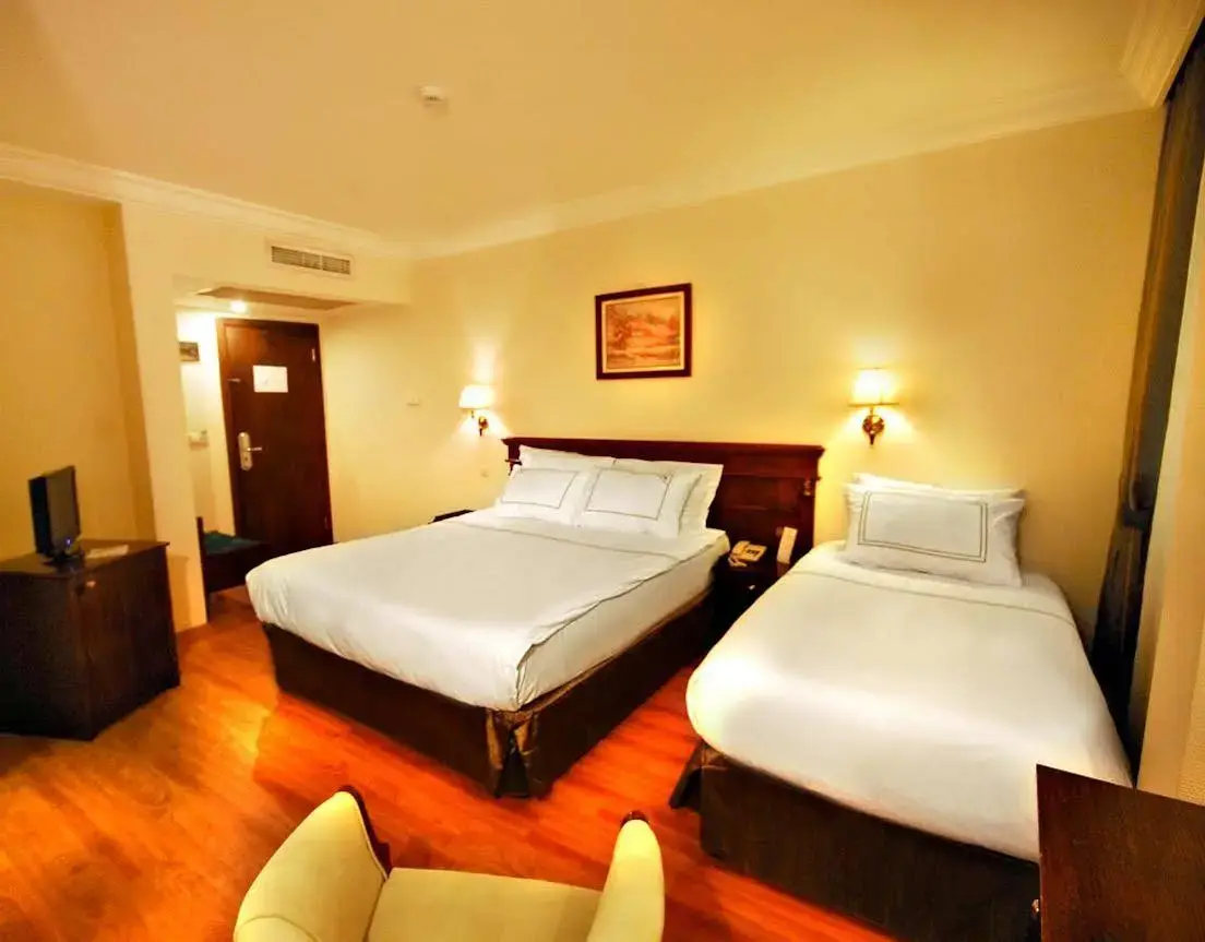 Foto - Golden Crown Hotel