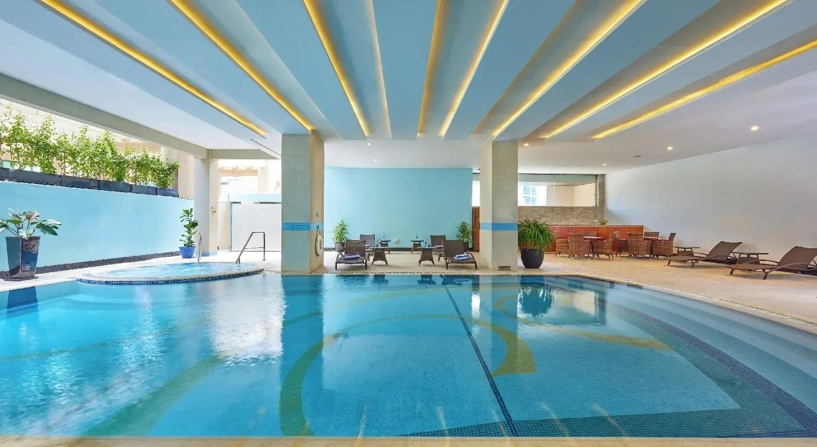 Foto - Flora Creek Deluxe Hotel Apartments, Dubai