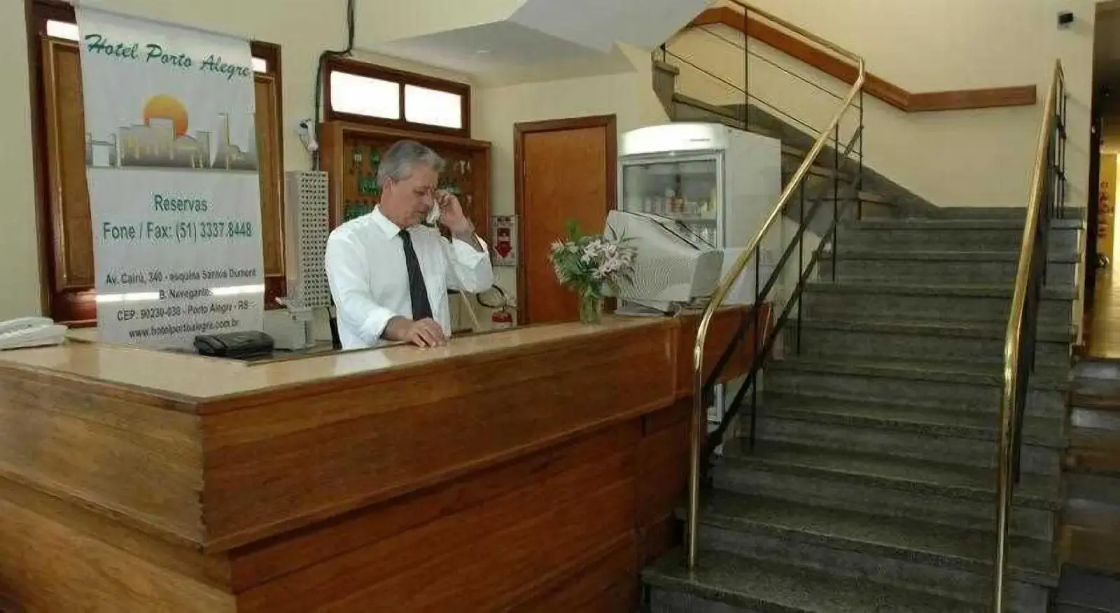 Foto - Hotel Porto Alegre