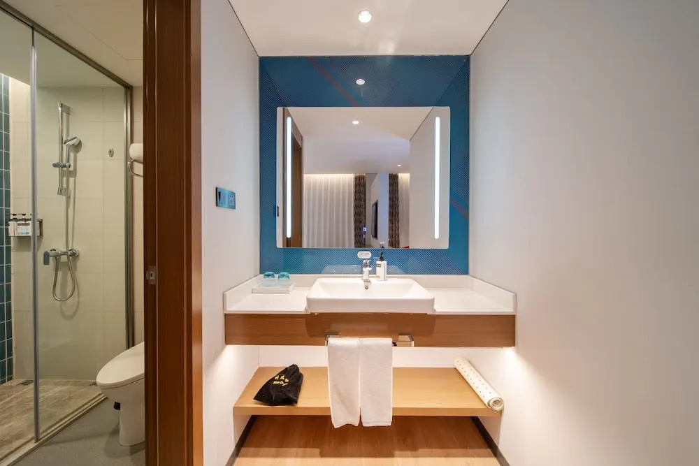 Photo - Holiday Inn Express Shanghai Pujiang Lianhang Road by IHG