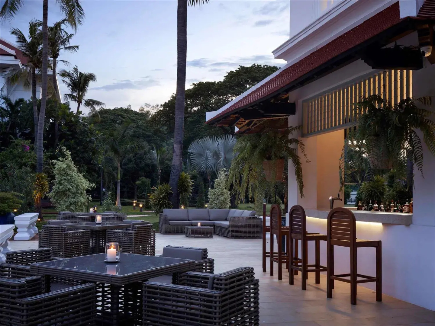 Foto - Raffles Grand Hotel d'Angkor Siem Reap
