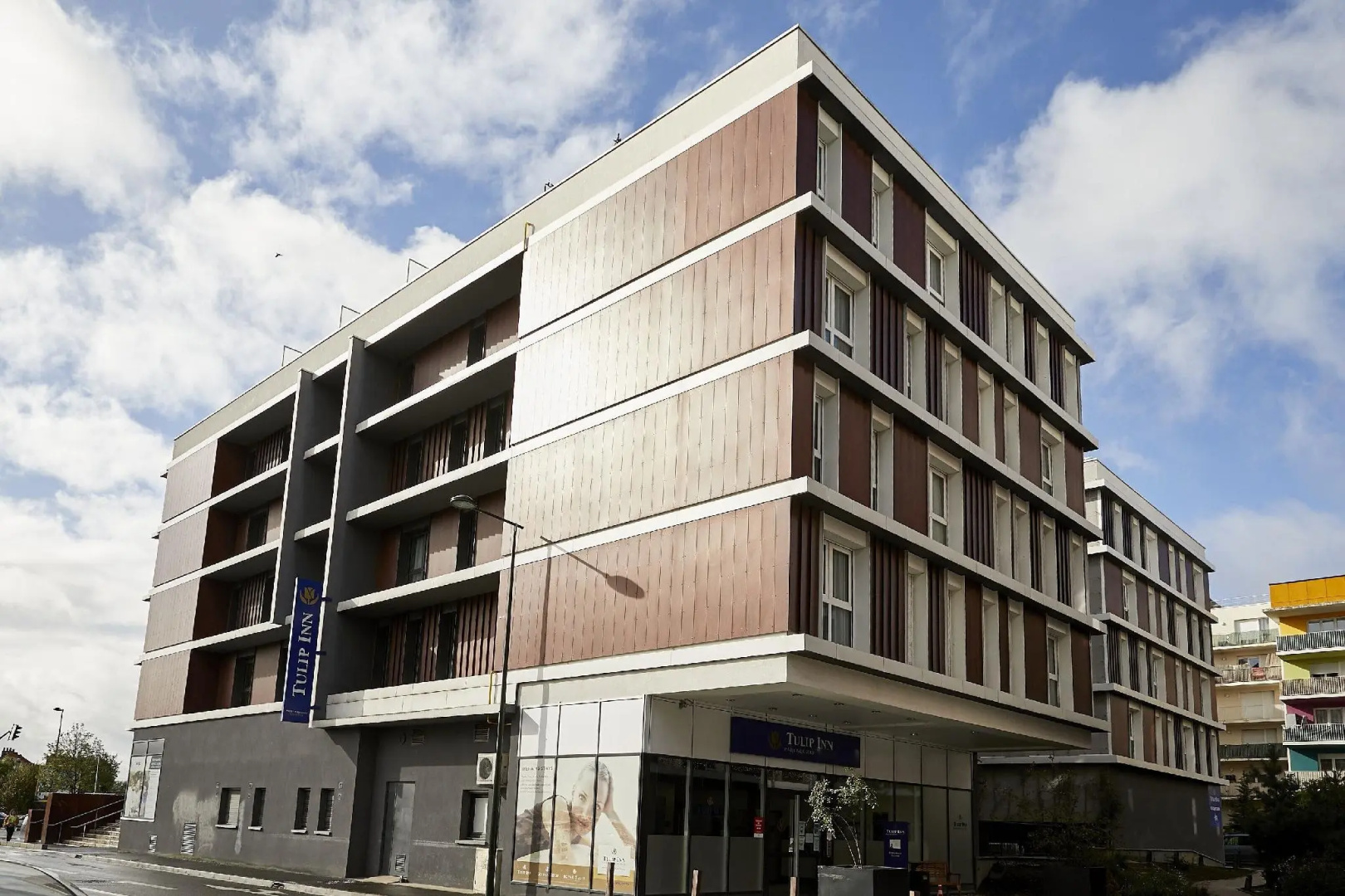 Foto - Aparthotel Adagio Access Massy Palaiseau