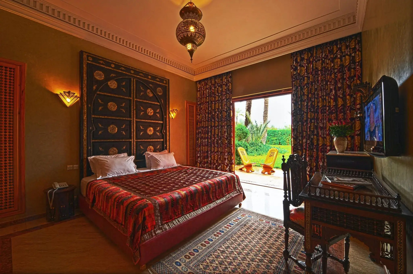 Photo - Palais Mehdi