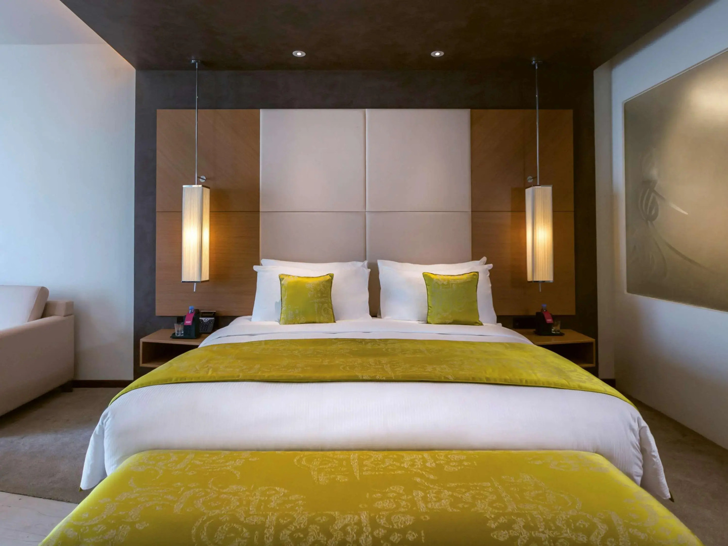 Photo - Mövenpick Hotel du Lac Tunis