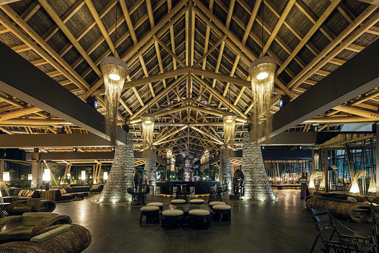 Foto - Lopesan Baobab Resort