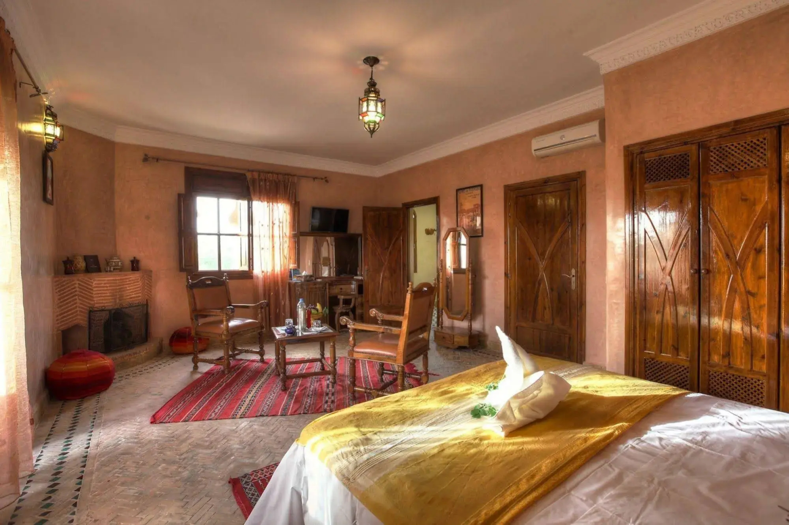 Foto - Villa Dar Mya Palmiers