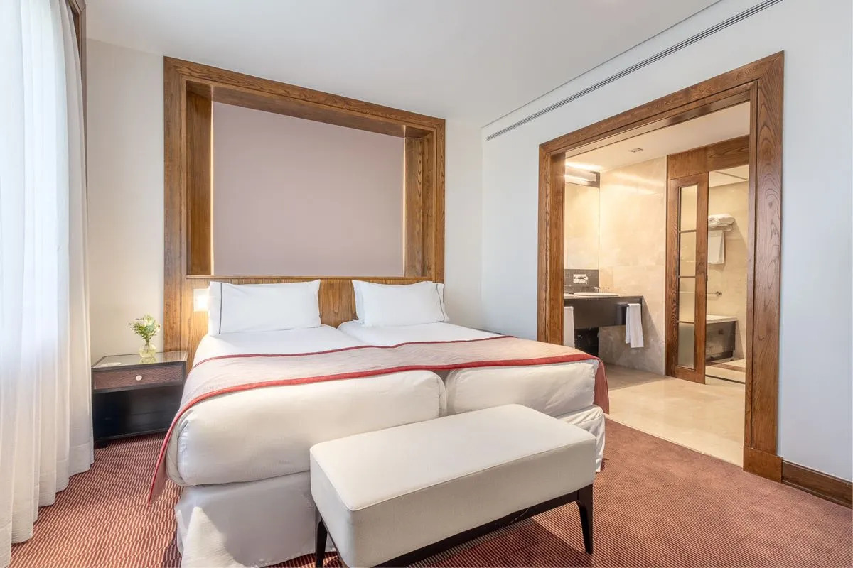 Foto - Eurostars Suites Mirasierra