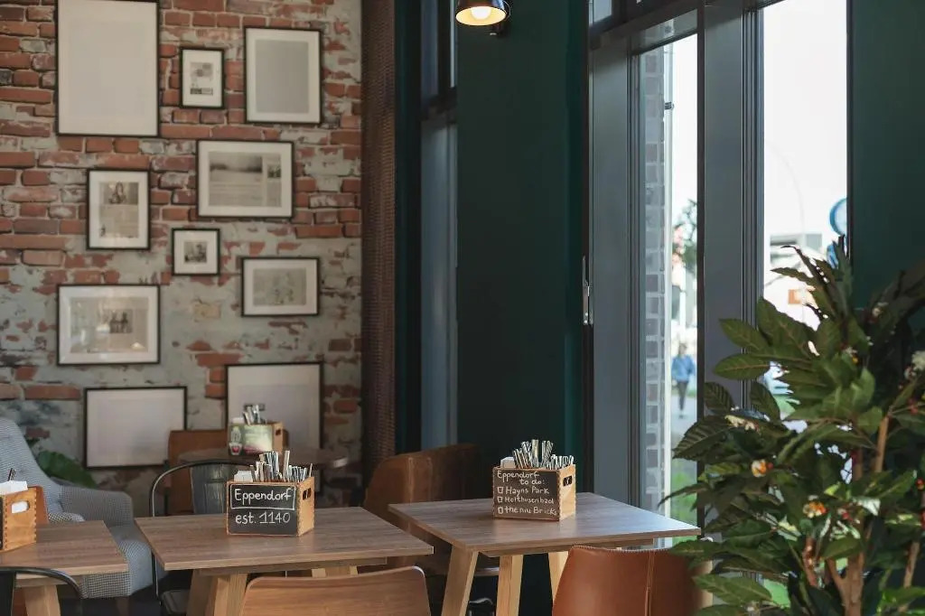 Foto - Holiday Inn - the niu, Bricks Hamburg Eppendorf by IHG