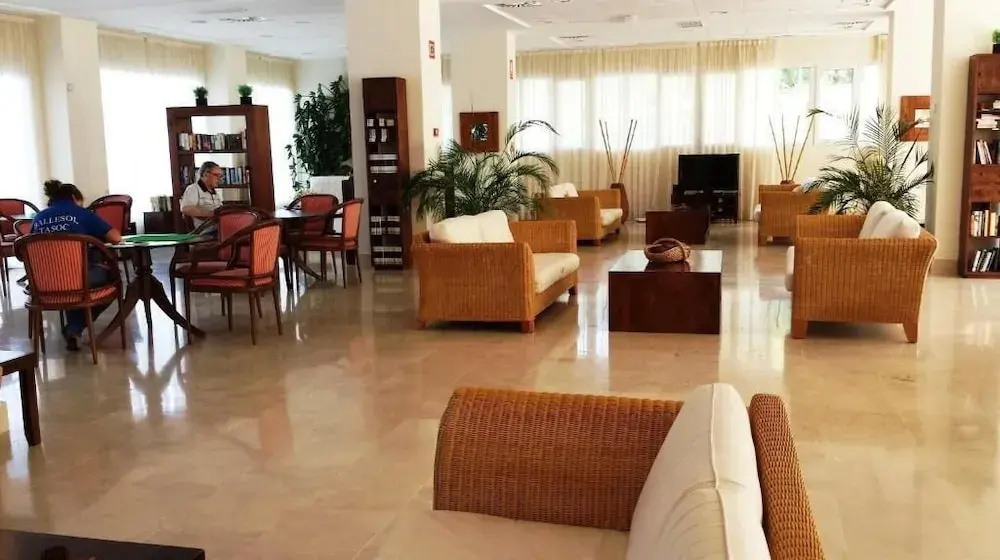 Foto - Ballesol Costablanca Senior Resort mayores de 55 años