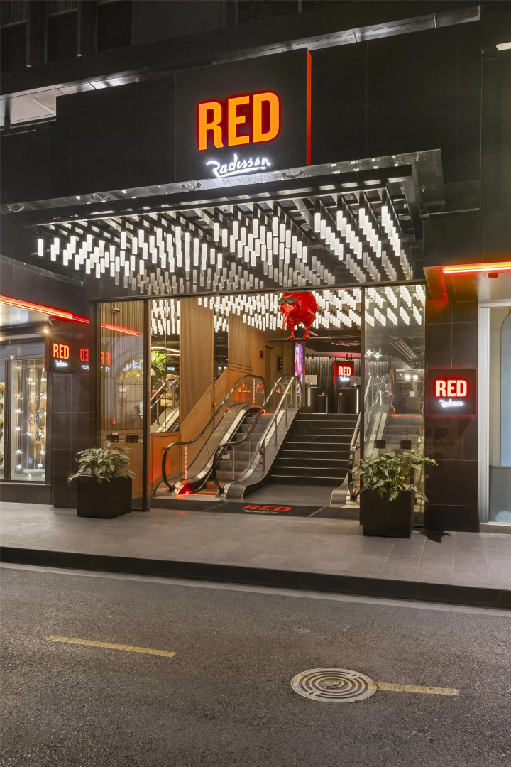 Foto - Radisson RED Auckland