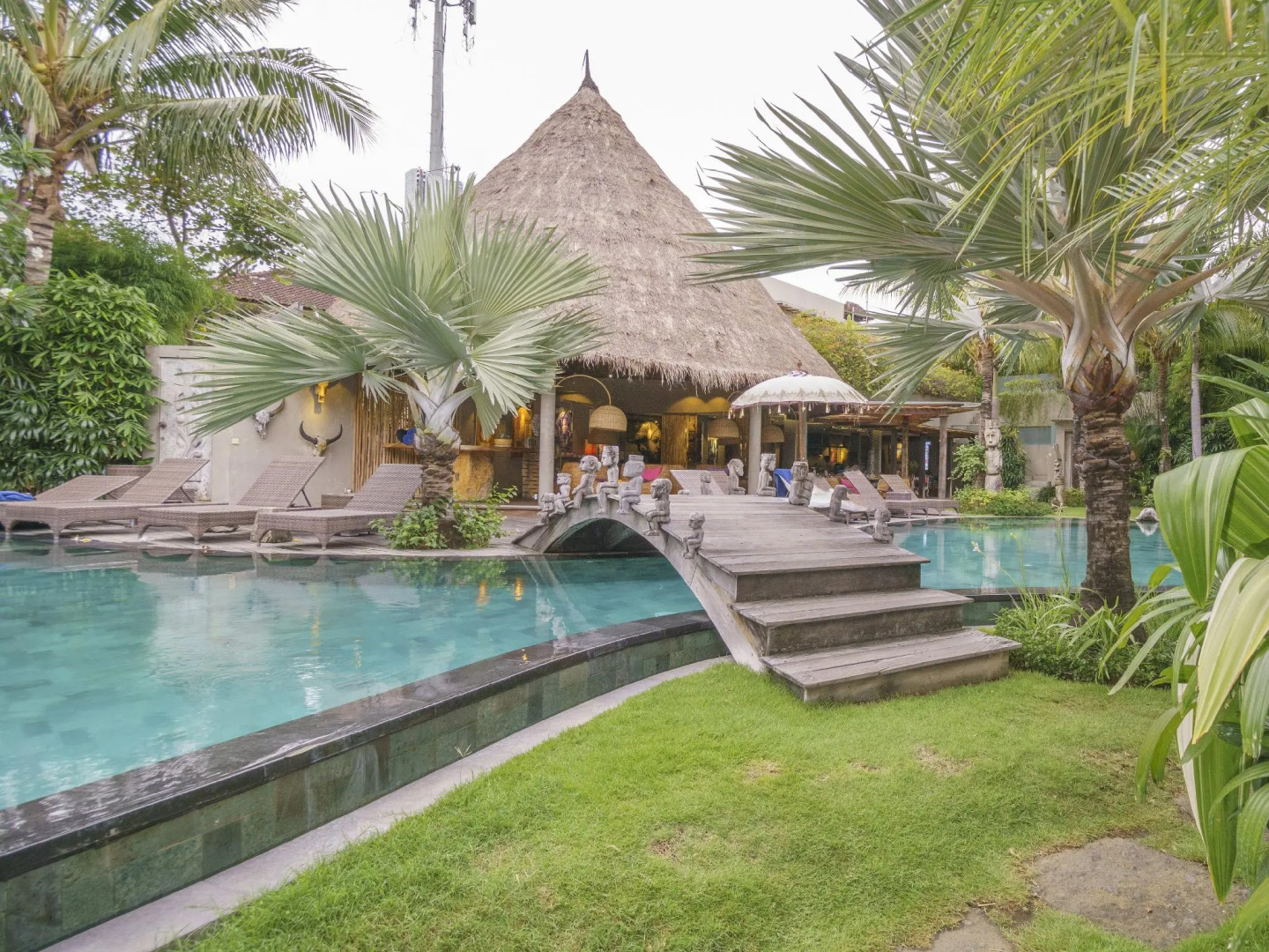 Foto - Blue Karma Dijiwa Seminyak