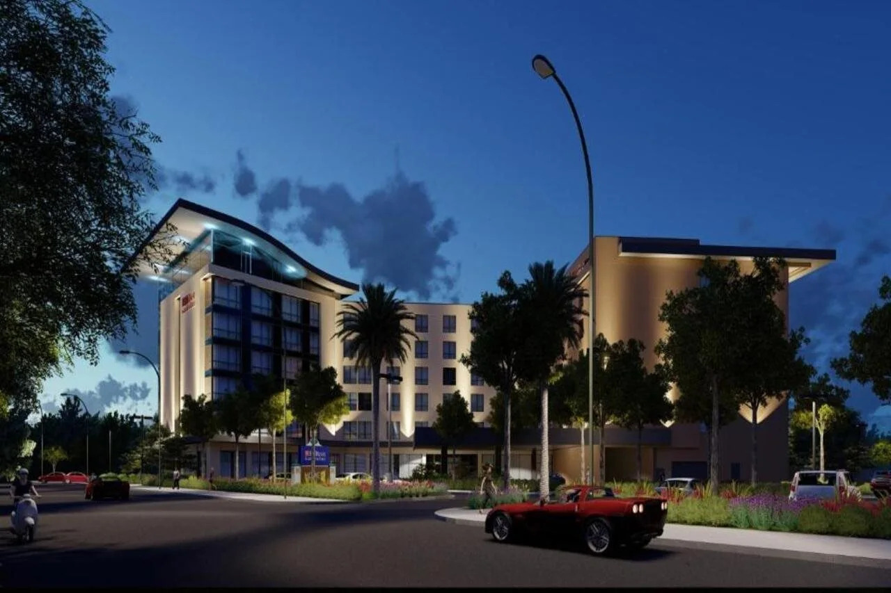 Photo - Hilton Garden Inn Anaheim Resort