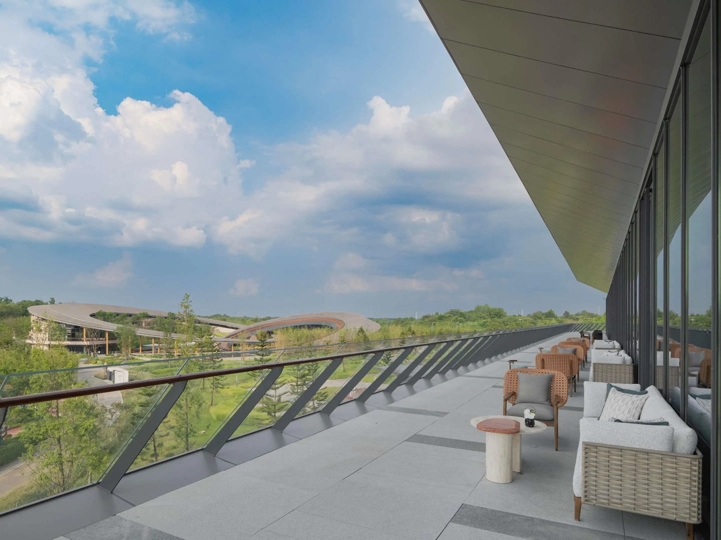 Foto - Chengdu Expo Waterfall Hotel - Mgallery Collection