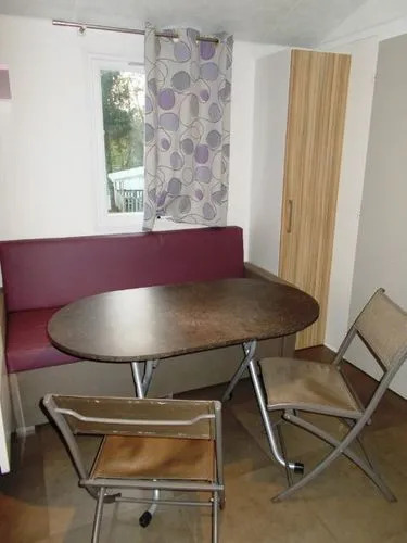 Foto - Camping Le Parc de Paris