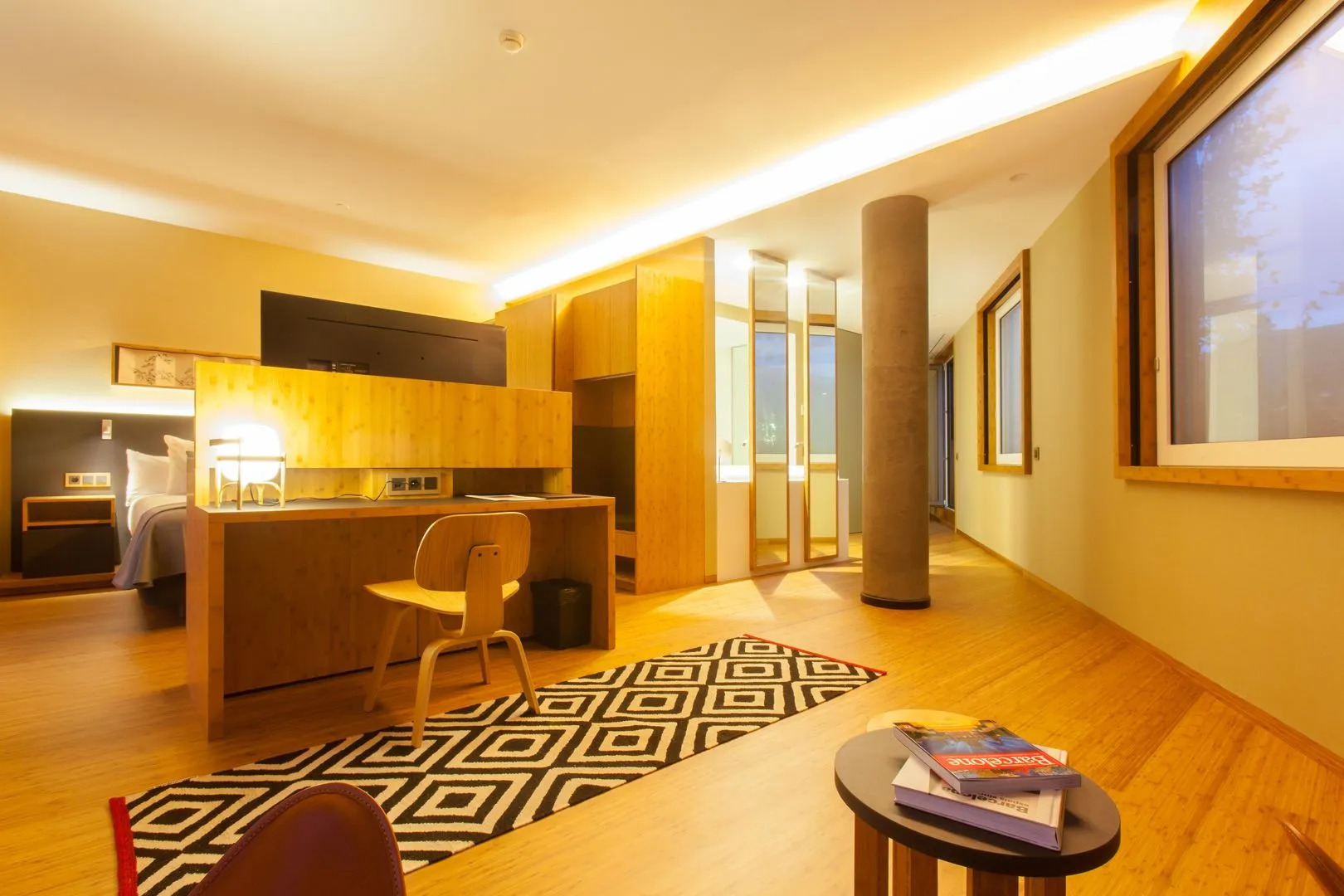 Photo - Eurostars Barcelona Central