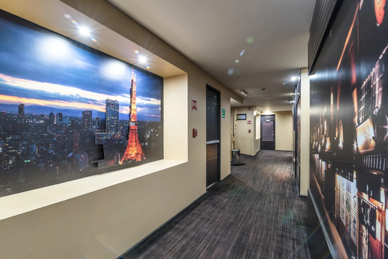 Photo - Exe Cities Reforma