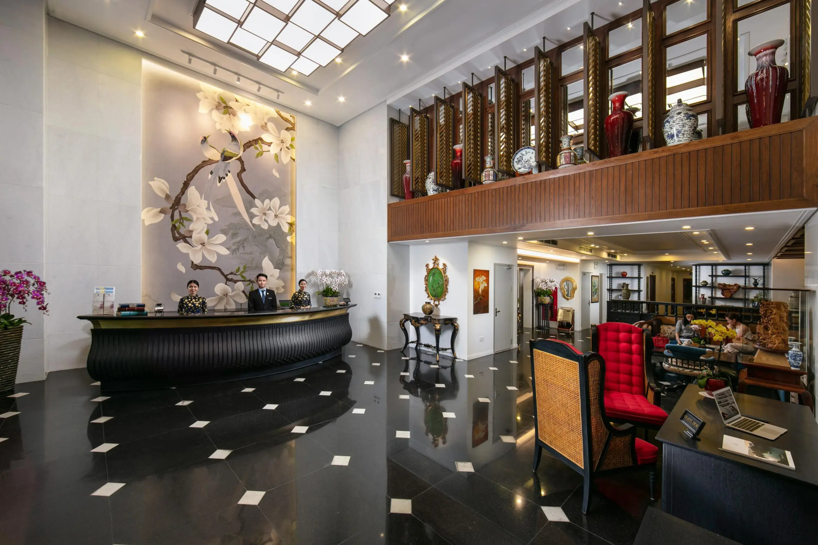 Foto - The Oriental Jade Hotel