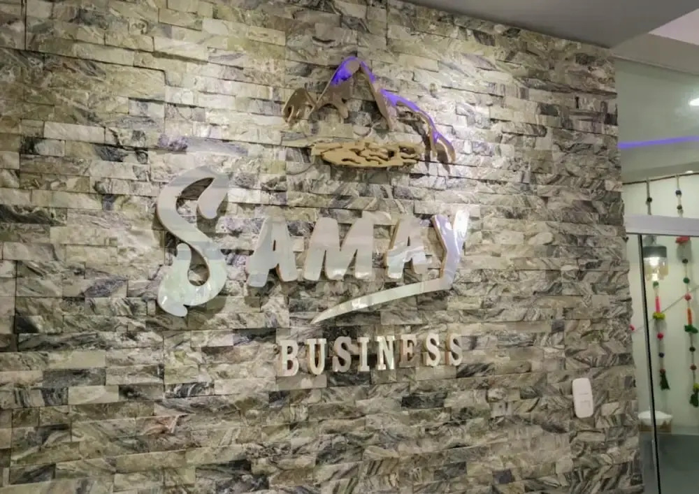 Foto - Samay Business Hotel and Departments
