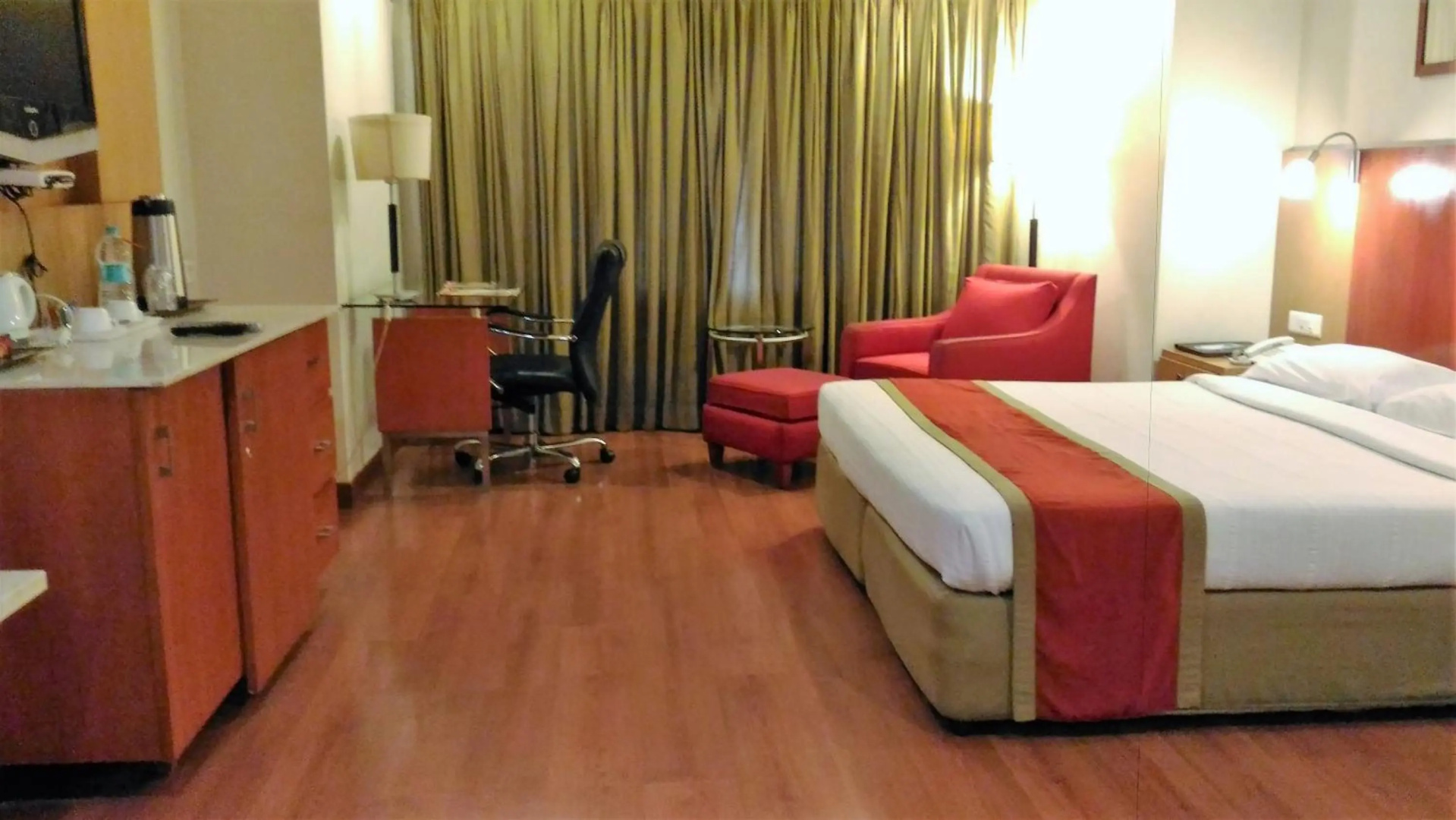 Foto - Hotel Taj Tristar